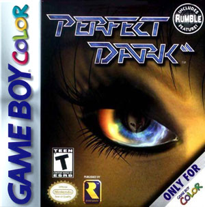 Juego online Perfect Dark (GBC) Juego online Perfect Dark (GBC)