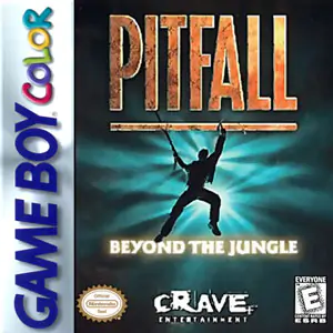 Portada de la descarga de Pitfall: Beyond the Jungle