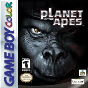 Portada de la descarga de Planet of the Apes
