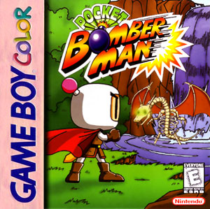 Juego online Pocket Bomberman (GBC) Juego online Pocket Bomberman (GBC)