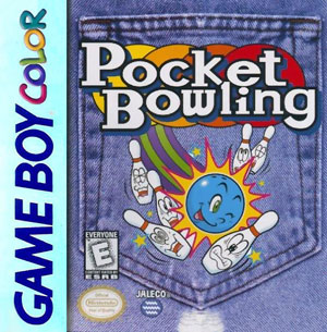 Carátula del juego Pocket Bowling (GBC)