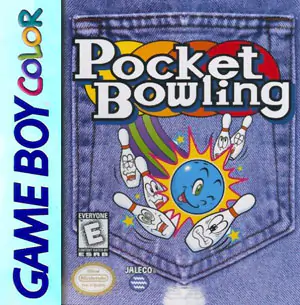 Portada de la descarga de Pocket Bowling