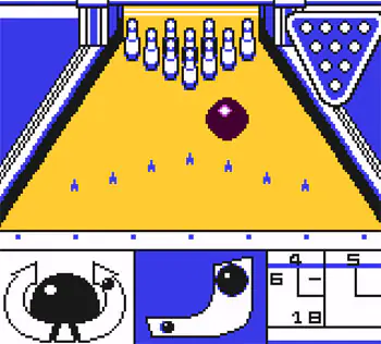 Imagen de la descarga de Pocket Bowling