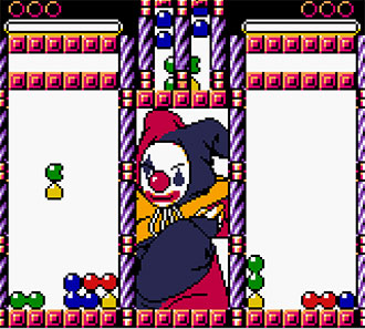 Pantallazo del juego online Pocket Puyo Puyo 4 (GBC)