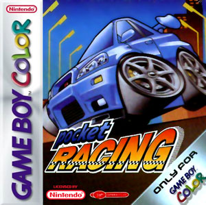 Juego online Pocket Racing