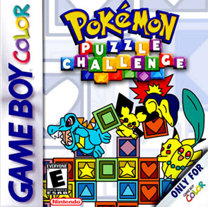 Juego online Pokemon Puzzle Challenge (GBC) Juego online Pokemon Puzzle Challenge (GBC)