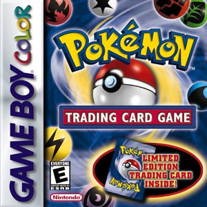 Carátula del juego Pokemon Trading Card Game (GBC)