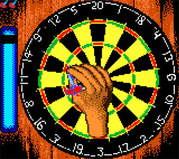 Imagen de la descarga de Pro Darts