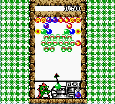 Imagen de la descarga de Puzzle Bobble 4