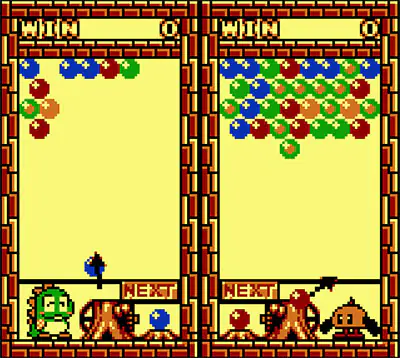 Puzzle Bobble Millennium