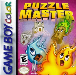 Carátula del juego Puzzle Master (GBC)