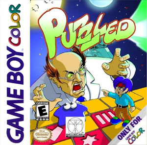 Juego online Puzzled (GBC)