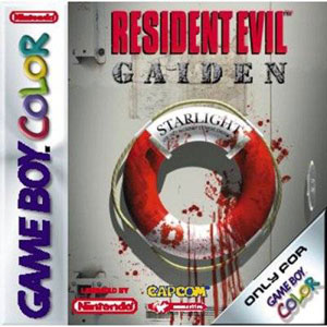Carátula del juego Resident Evil Gaiden (GBC)