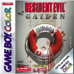Juego online Resident Evil Gaiden (GBC) Juego online Resident Evil Gaiden (GBC)