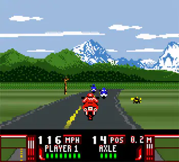 Imagen de la descarga de Road Rash