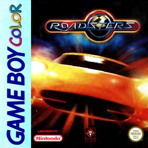 Juego online Roadsters Trophy (GBC)