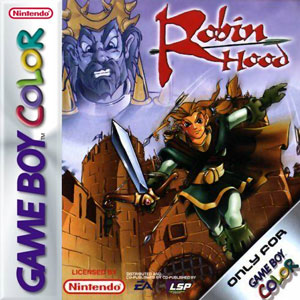 Juego online Robin Hood (GBC)