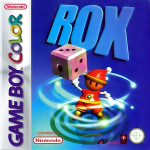 Carátula del juego Rox (GBC)