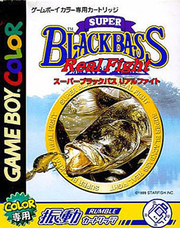 Juego online Super Black Bass - Real Fight (GBC) Juego online Super Black Bass - Real Fight (GBC)