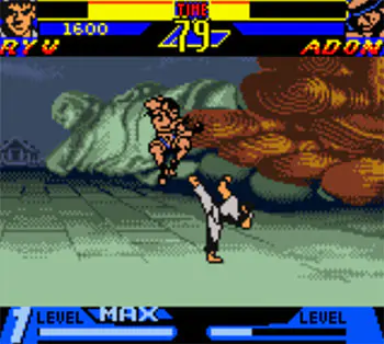 Imagen de la descarga de Street Fighter Alpha: Warriors’ Dreams