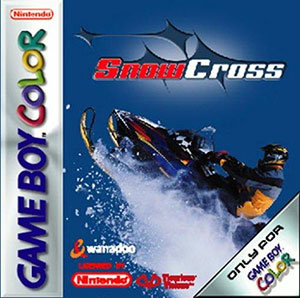 Juego online Snowcross (GBC) Juego online Snowcross (GBC)