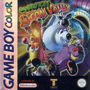 Juego online Space Station: Silicon Valley (GBC) Juego online Space Station: Silicon Valley (GBC)