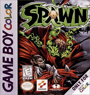 Juego online Spawn (GBC)