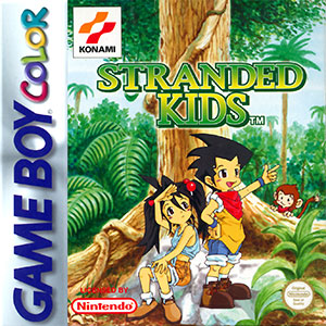 Carátula del juego Stranded Kids (GBC)