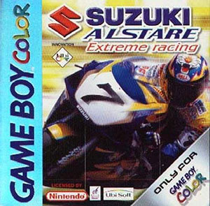 Juego online Suzuki Alstare Extreme Racing (GBC)