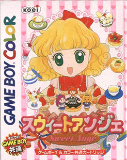 Juego online Sweet Ange (GBC)