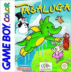 Juego online Tabaluga (GBC) Juego online Tabaluga (GBC)