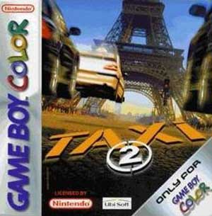 Juego online Taxi 2 (GBC)