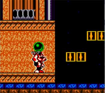 Pantallazo del juego online Titus the Fox (GBC)