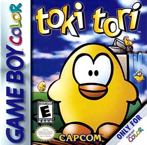 Juego online Toki Tori (GBC) Juego online Toki Tori (GBC)