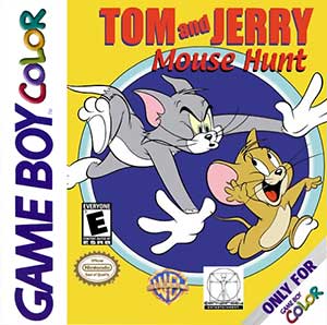 Juego online Tom and Jerry: Mouse Hunt (GBC) Juego online Tom and Jerry: Mouse Hunt (GBC)