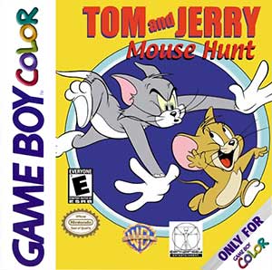 Juego online Tom and Jerry: Mouse Hunt (GBC)