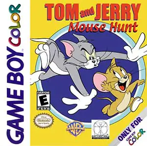 Portada de la descarga de Tom and Jerry: Mouse Hunt