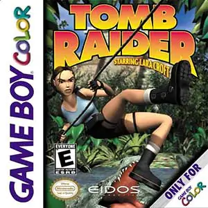 Portada de la descarga de Tomb Raider Starring Lara Croft