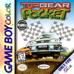 Juego online Top Gear Pocket (GBC) Juego online Top Gear Pocket (GBC)