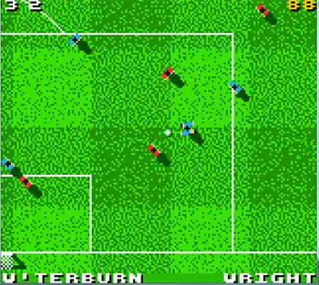 Imagen de la descarga de Total Soccer 2000