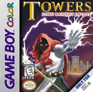 Carátula del juego Towers Lord Baniff's Deceit (BGC)