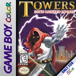 Juego online Towers: Lord Baniff's Deceit (BGC) Juego online Towers: Lord Baniff's Deceit (BGC)