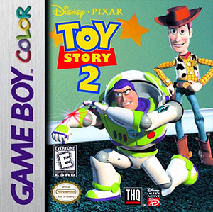 Juego online Disney-Pixar Toy Story 2 (GBC)