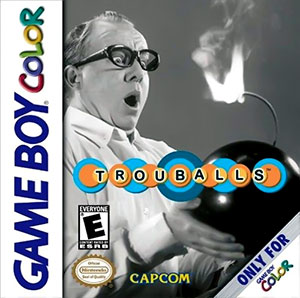 Juego online Trouballs (GBC)