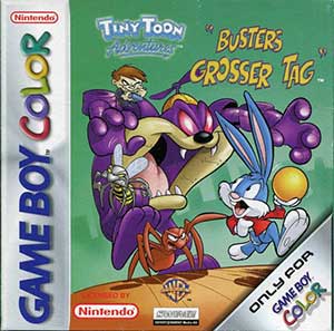 Juego online Tiny Toon Adventures: Buster Saves the Day (GBC) Juego online Tiny Toon Adventures: Buster Saves the Day (GBC)