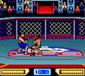 Imagen de la descarga de Ultimate Fighting Championship