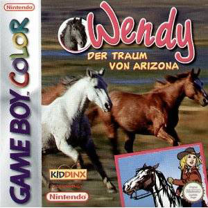 Carátula del juego Wendy Der Traum von Arizona (GBC)