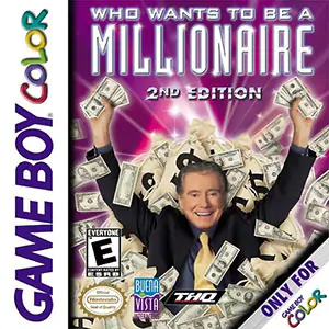 Portada de la descarga de Who Wants to be a Millionaire: 2nd Edition