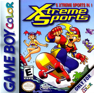 Carátula del juego Xtreme Sports (GB COLOR)