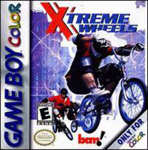 Carátula del juego Xtreme Wheels (GBC)
